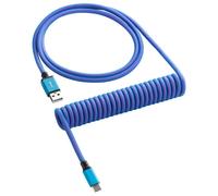 Cablemod Compatible Classic Coiled Keyboard Cable Usb-c Zu Usb Typ A,