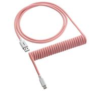 Cablemod Compatible Classic Coiled Keyboard Cable Usb-c Zu Usb Typ A,
