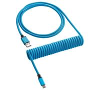 Cablemod Compatible Classic Coiled Keyboard Cable Usb-c Zu Usb Typ A,