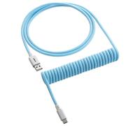 Cablemod Compatible Classic Coiled Keyboard Cable Usb-c Zu Usb Typ A,