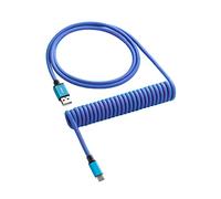 CableMod Compatible Classic Coiled Keyboard Cable USB-C zu USB Typ A,