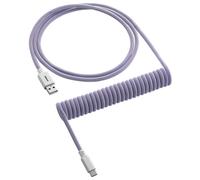 Cablemod Compatible Classic Coiled Keyboard Cable Usb-c Zu Usb Typ A,