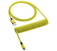 Cablemod Compatible Classic Coiled Keyboard Cable Usb-c Zu Usb Typ A,