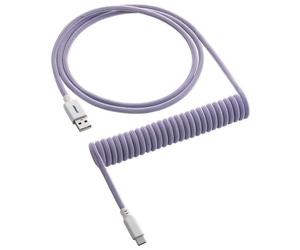 Cablemod Compatible Classic Coiled Keyboard Cable Usb-c Zu Usb Typ A,