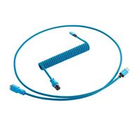 Cablemod Compatible Pro Coiled Keyboard Cable Micro-usb Zu Usb Typ A,
