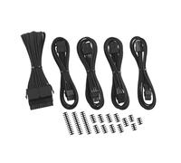 CableMod Kit d’extension de câble ModMesh classique - Série 8+6-Noir
