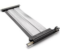 CableMod PCIe 4.0 Riser Cable - 22cm Gris