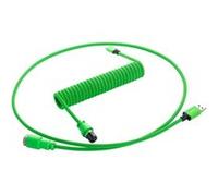 Cablemod Compatible Pro Coiled Keyboard Cable Usb-c Zu Usb Typ A, Vip