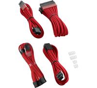 CableMod PRO Kit d'extension de câble ModMesh 12VHPWR - rouge