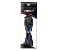 CableMod Pro ModMesh 12VHPWR Auf 3X PCI-e Kabel - 45cm, Schwarz/Blau