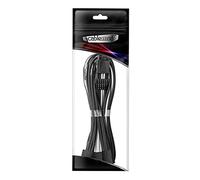Cablemod Pro Modmesh 12vhpwr Auf 3x Pci-e Kabel - 45cm, Schwarz/weiß