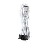 CableMod Pro ModMesh 12VHPWR Auf 3X PCI-e Kabel - 45cm, weiß