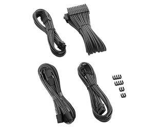 CableMod Pro ModMesh 12VHPWR Cable Extension Kit - Carbon