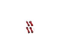 CableMod – Kit d'extension de câbles Pro ModMesh 12VHPWR – Rouge