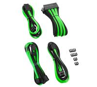 Cablemod Pro Modmesh 12vhpwr Cable Extension Kit - Schwarz/hellgrün