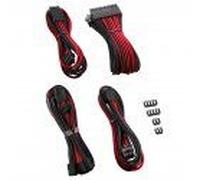 Cablemod Pro Modmesh 12vhpwr Cable Extension Kit - Schwarz/rot