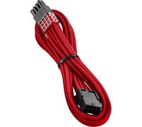 CableMod PRO ModMesh 8-Pin PCIe Extension - 45cm, rouge