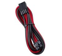 Cablemod Pro Modmesh 8-pin Pcie Verlängerung - 45cm, Carbon/rot
