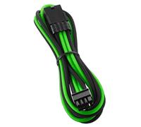 Cablemod Pro Modmesh 8-pin Pcie Verlängerung - 45cm, Schwarz/hellgrün