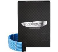 Cablemod CM-PCSI-FKIT-NKLB-R câble d'alimentation Interne Bleu