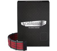 pro modmesh c-series axi, hxi a rm cable kit - carbon/rouge