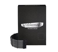 CableMod Pro ModMesh C-Series RMi & RMX Câble Kit - Carbon