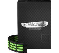 CableMod PRO ModMesh C-Series Set de câbles noir/vert clair Kit de câbles