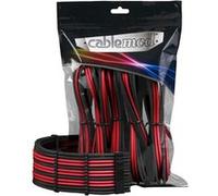 CableMod PRO ModMesh Cable Extension Kit - schwarz/rot 0,000000