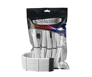 CableMod Pro ModMesh Cable Kit d'extension - Blanc