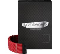 CableMod PRO ModMesh RT-Series ASUS Seasonic Kit de câbles rouge