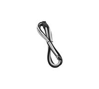 CableMod Pro ModMesh RT-Series Câble PCIe 8 broches pour ASUS ROG/Seasonic Noir/blanc 600 mm
