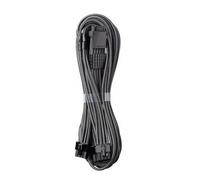 CableMod RT-Series Pro ModMesh 12VHPWR Auf 3X PCI-e Kabel für ASUS/Seasonic - 60cm, Carbon