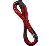 CableMod RT-Series PRO ModMesh 8-Pin PCIe Câble ASUS/Seasonic/Phanteks en noir/rouge