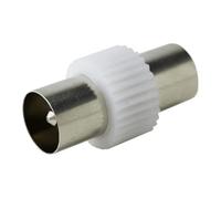 cablepelado - Adaptateur antenne mâle blanc