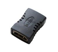 CABLEPELADO Adaptateur connecteur HDMI Double Femelle, extenseur