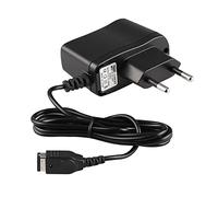 CABLEPELADO Adaptateur secteur compatible avec Nintendo | Adaptateur secteur compatible avec Nintendo DS et Gameboy Advance SP | 5,2 V 450 mA | GBA SP