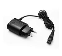 CABLEPELADO Alimentation rasoir | Longueur du câble 120 cm | 15 V | Compatible avec Philips Norelco Bodygroom Multigroom Pro Arcitec Spectra Speed-XL Precision Shaver HQ8505/6070/6075/6095