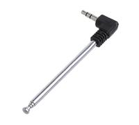 CABLEPELADO Antenne retractable compatible avec systme de musique Bose Wave, onde acoustique, recepteur Wave Radio II, haut-parleur Bluetooth avec radio FM, mobile