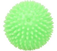 CABLEPELADO Balle pour chiens Hérisson en caoutchouc thermoplastique 6 cm Vert