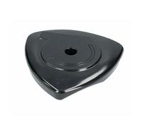 CABLEPELADO Bouton autocuiseur adaptable à magefesa traditionnel, bouton triangulaire conventionnel pour autocuiseurs, compatible avec autocuiseur traditionnel Magefesa (type 2, noir)