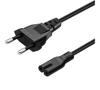 cablepelado - Cable de alimentation iec-320-c7 1.8 mètres Noir