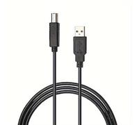 CABLEPELADO Câble USB 2.0 pour imprimante A/M-B/M Noir (1,5 m)