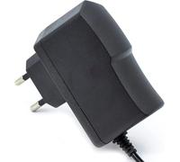 CABLEPELADO - Chargeur secteur universel 19 V noir 1 A | Chargeur AC/DC avec jack 5,5 x 2,1 mm | Source d'alimentation pour routeur, caméras de sécurité et imprimantes
