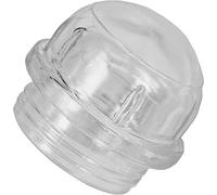 CABLEPELADO Couvercle pour lampe de four - Protection en verre - Diamètre 33 mm x hauteur 35 mm - Compatible avec Bosch, Belling, Cannon, Caple, Cuisina, Creda, Indesit, Siemens et plus encore