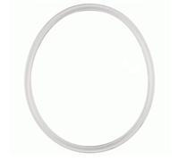 CABLEPELADO Joint en silicone pour autocuiseur express, joint en silicone pour autocuiseur, joint en caoutchouc pour autocuiseur express, diamètre intérieur 22 cm, diamètre extérieur 24,5 cm, convient