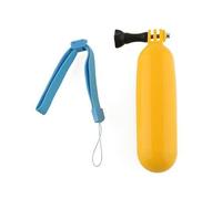 CABLEPELADO - Perche à selfie flottante compatible avec GoPro et caméras sportives | Bouée flottante aquatique avec sangle de sécurité | Compatible avec GoPro 8 Max, 7, 6, 5, 4, 3, 2, 1, SJ4000,