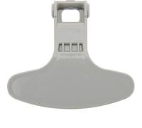 CABLEPELADO Poignée de porte pour lave-linge, poignée d'ouverture et de fermeture de porte de machine à laver, code original 2821580100, compatible avec Beko