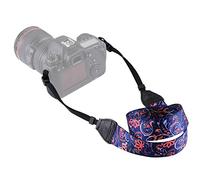 CABLEPELADO Sangle d'Appareil Photo pour Épaule, Ceinture de Sécurité avec Boucles à Dégagement Rapide pour SLR DSLR Universels