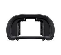 CABLEPELADO - Viseur oculaire Eyecup pour Sony Alpha A7, A7II, A7III, A7R, A7RII, A7RIII, A7RIV, A7S, A7SII, A9, A9II, A58, A9II Remplacement de Sony FDA-EP18