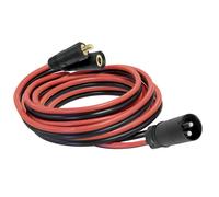 CÂBLES 5.0m - 25mm² + OTAN/TEXAS POUR GYSFLASH HF - GYS - 025707